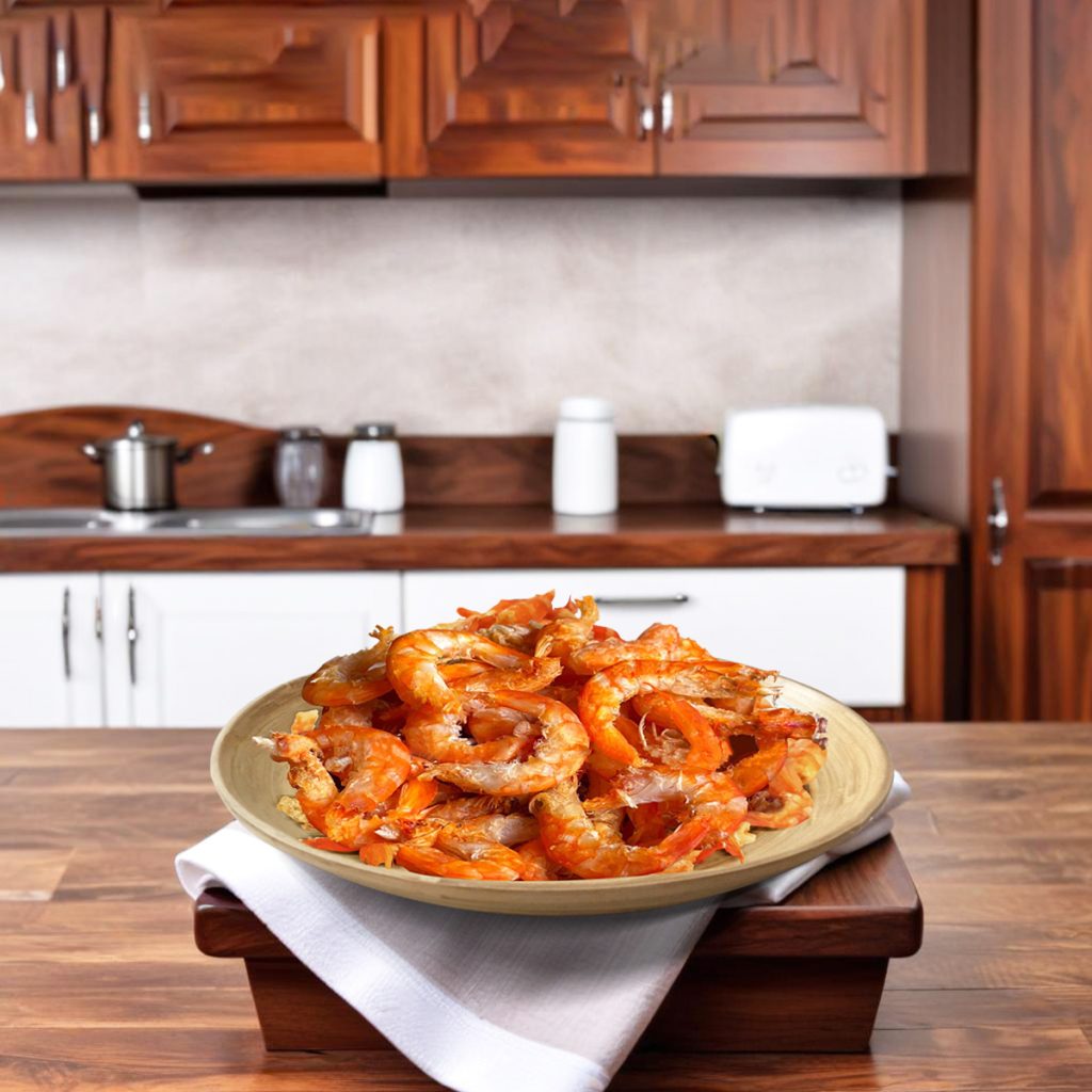 Tôm đất khô lột vỏ Đặc biệt