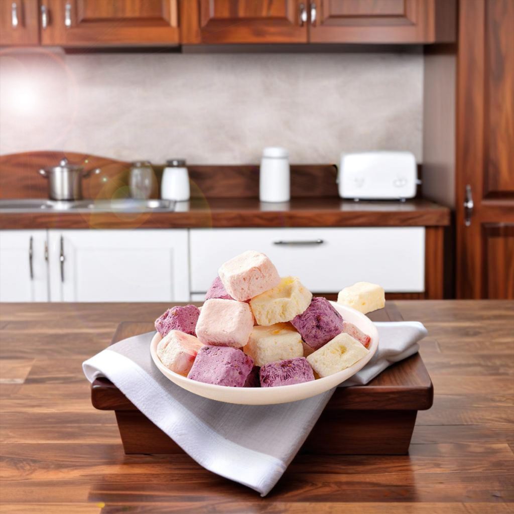 Viên sữa chua sấy thăng hoa