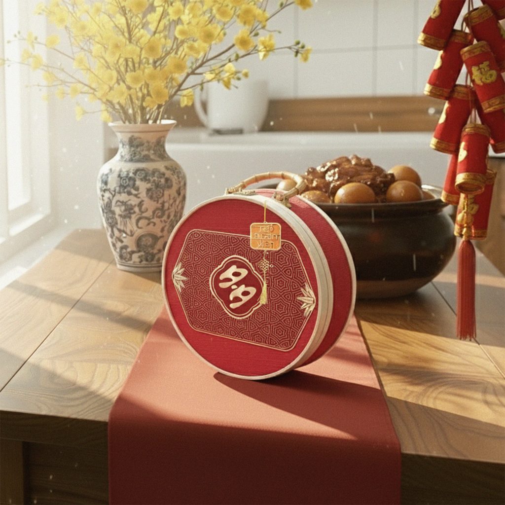 Set Quà Tặng Tết Nguyên Đán Bính Ngọ 2026